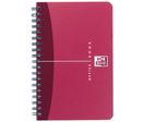 Carnet Spiral Oxford 11 x 17cm petits carreaux 180 pages 90 gr