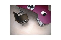 Tapis de sol PVC sans découpe sols lisses