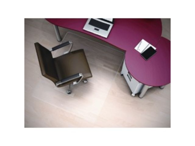 Tapis de sol PVC sans découpe sols lisses