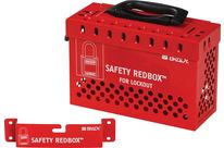 Boîte de consignation groupée portable ou murale