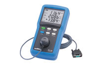 Wattmètre numérique portable 6 kW monophasé / triphasé