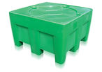 Palette de rétention 210 litres : Maestro Allibert