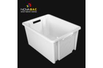 Novabac 6 au 54 Litres Blanc - Novap