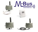 Capteurs sans fil 169MHz | Enless WIRELESS MBus 