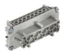 Connecteur industriel à insert standard éprouvé | EPIC® H-BE 16 à visser