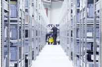 Rayonnages à étagères pour petites pièces |  R3000 