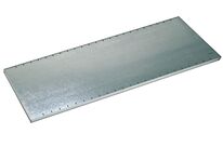 Tablette de rayonnage Galvatop L.970 x P.500 mm