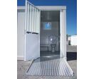 Sanitaires modulaires publics et PMR
