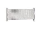 Panneau Perfore H=380mm Entr'axe 1250 M M