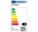 Borne de Jardin Grise 7W 80cm IP54 - Blanc Chaud 2300K - 3500K