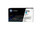 Cartouche laser HP CF331A cyan.