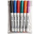 Marqueur effaçable Bic Velleda 1741 Ogive pochette de 6