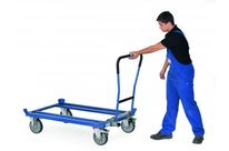 Rouleurs de palettes avec charge 1200 kg