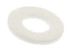 Rondelle Plate Ceram.