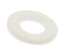 Rondelle Plate Ceram.