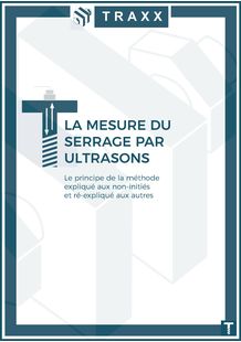 TRAXX La méthode de mesure du serrage par ultrasons