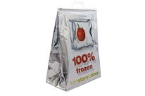 Sac isotherme imprimé Frozen 27L avec poignée SilverBag - Lot de 100 unités