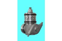 Têtes de lavage rotatives pour citernes routières, cuves, containers - Série OMZ