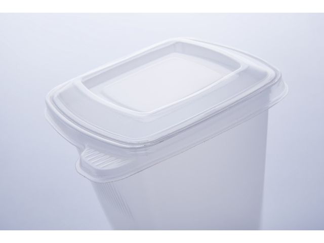 Barquette alimentaire operculable : EASY2TOP