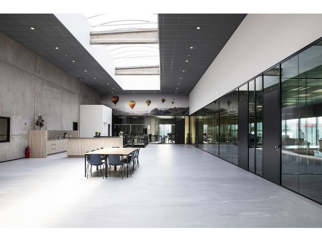 Locaux d’activité extensibles et modulaires – THIBAULT BATIMENT INDUSTRIEL 