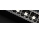 Luminaire linéaire à bord incurvé LED | ORA
