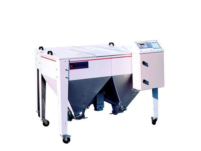 Trémie de stockage acier | TRS001