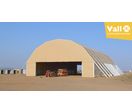 AIRSPACE - Construction de hangar métallique