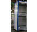 Conteneur isolé pour stockage 32 fûts ou 8 IBC - 2 niveaux - 6 m x 3,5 m