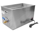Nettoyeur à ultrasons 30 L professionnel 1400W 500x300x200mm MW Tools UCC030