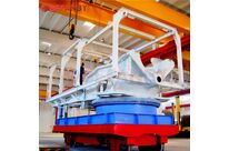 Chariot de transfert à rails réglables de 20 tonnes | BEFANBY