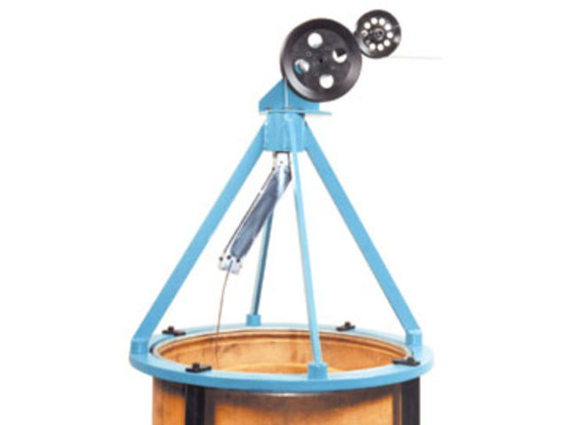 Dérouleurs forme baril(FA530)