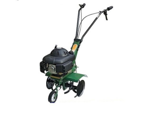 Motobineuse thermique : RIBILAND 3.5Hp-139cc-40cm