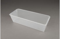 PLA 388 - Terrine 1650 ml TOP TRANCHE avec plage plate ou normale