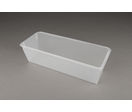 PLA 388 - Terrine 1650 ml TOP TRANCHE avec plage plate ou normale