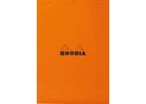 Bloc-bureau Rhodia 8,5 x 12cm petits carreaux 80 feuilles 80 gr