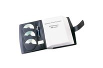 Reliure Voltiplast tout terrain Elba 400 vues Noir