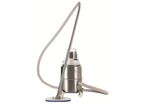 Aspirateur industriel par refoulement pour les salles blanches | IVT 1000CR 