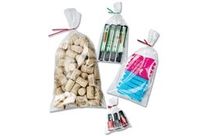 Sachets polyéthylène sans fermeture