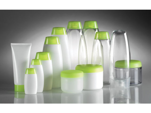 Bouteilles en plastique pour emballage industriel
