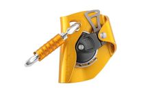 Antichute mobile sur corde