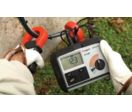 Mesureur de terre et de résistivité du sol Megger DET3-DET4
