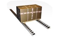 Rampe à rouleaux libres