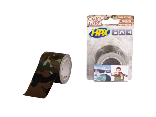 Ruban adhésif pour usage extérieur – Camo Tape - CA5005