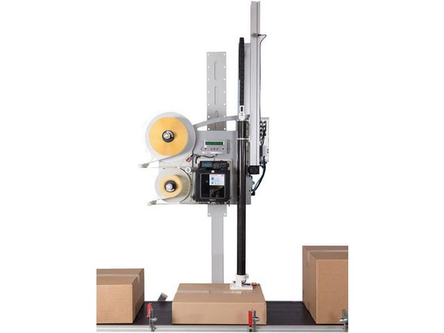 Etiqueteuse haute cadence pour cartons d'expédition | Legi-Air 6000