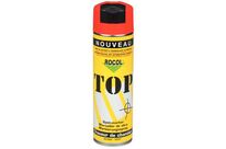 Traceur De Chantier Top Rouge Avec Capot De S Ecurite