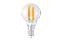 Ampoule LED E14 G45 4W Filament - Blanc Chaud 2300K - 3500K