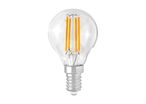Ampoule LED E14 G45 4W Filament - Blanc Chaud 2300K - 3500K