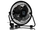 Ventilation de poste de travail | Ventilateur de bureau USB RS PRO 100 mm
