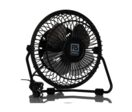 Ventilation de poste de travail | Ventilateur de bureau USB RS PRO 100 mm