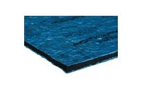 Support Amortisseur - Bleu - Charge Maxi 8 Kg/cm²